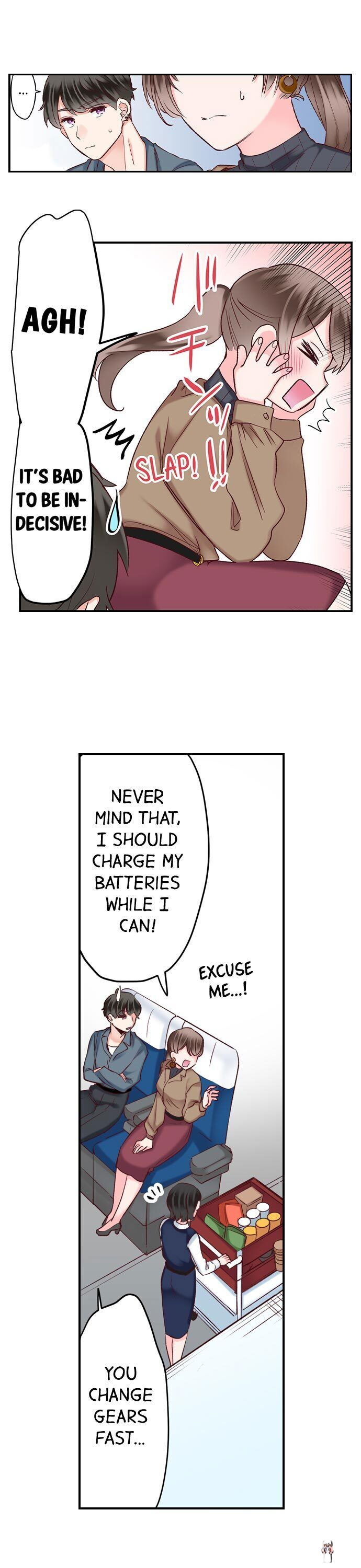 70% of Overtime Workers Will Have Sex 70% of Overtime Workers Will Have Sex Chapter 80 - Page 8