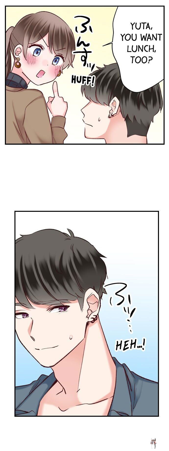 70% of Overtime Workers Will Have Sex 70% of Overtime Workers Will Have Sex Chapter 80 - Page 9