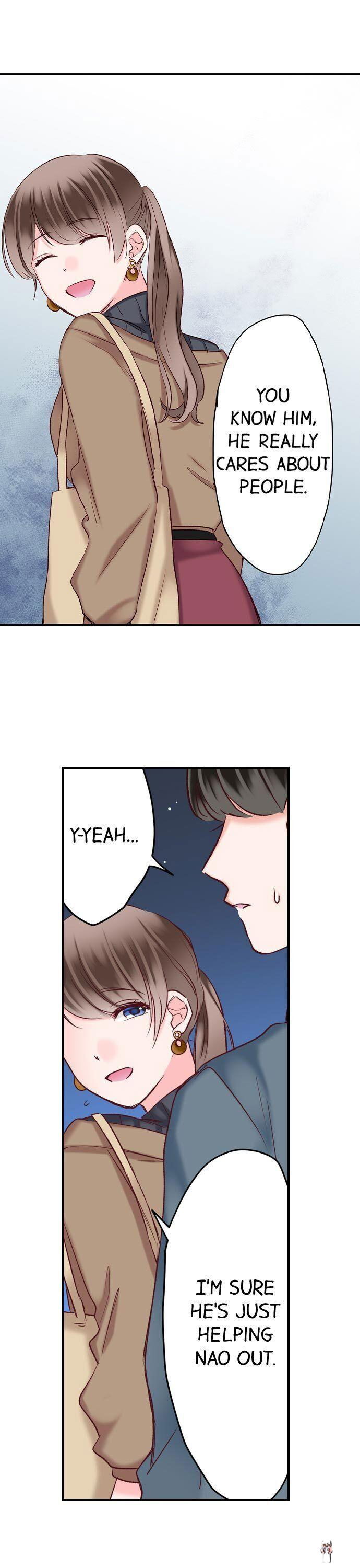 70% of Overtime Workers Will Have Sex 70% of Overtime Workers Will Have Sex Chapter 81 - Page 10