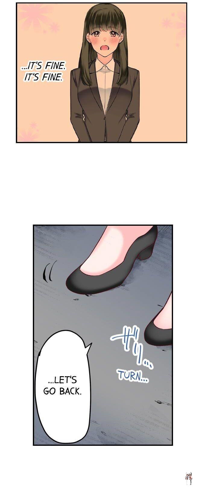 70% of Overtime Workers Will Have Sex 70% of Overtime Workers Will Have Sex Chapter 81 - Page 11