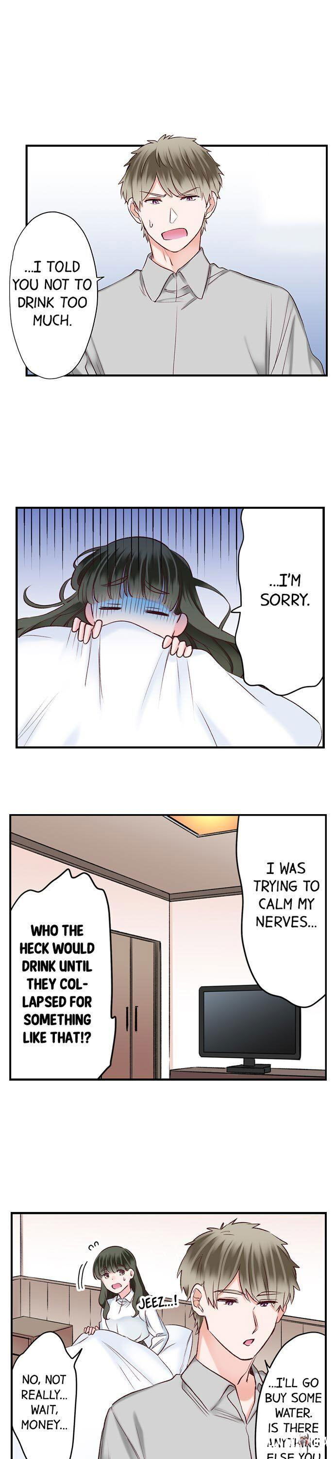 70% of Overtime Workers Will Have Sex 70% of Overtime Workers Will Have Sex Chapter 81 - Page 12