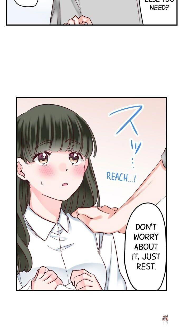 70% of Overtime Workers Will Have Sex 70% of Overtime Workers Will Have Sex Chapter 81 - Page 13