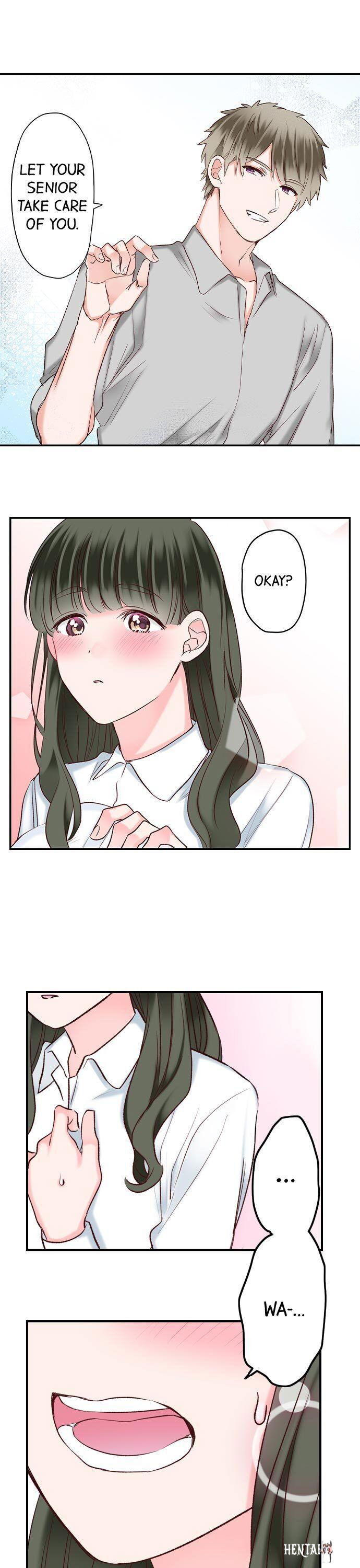 70% of Overtime Workers Will Have Sex 70% of Overtime Workers Will Have Sex Chapter 81 - Page 14