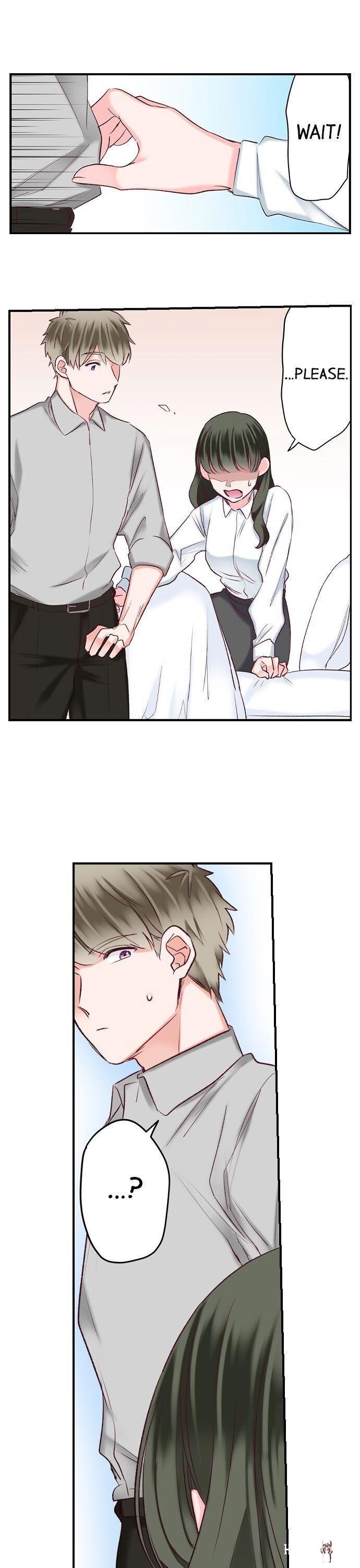 70% of Overtime Workers Will Have Sex 70% of Overtime Workers Will Have Sex Chapter 81 - Page 16