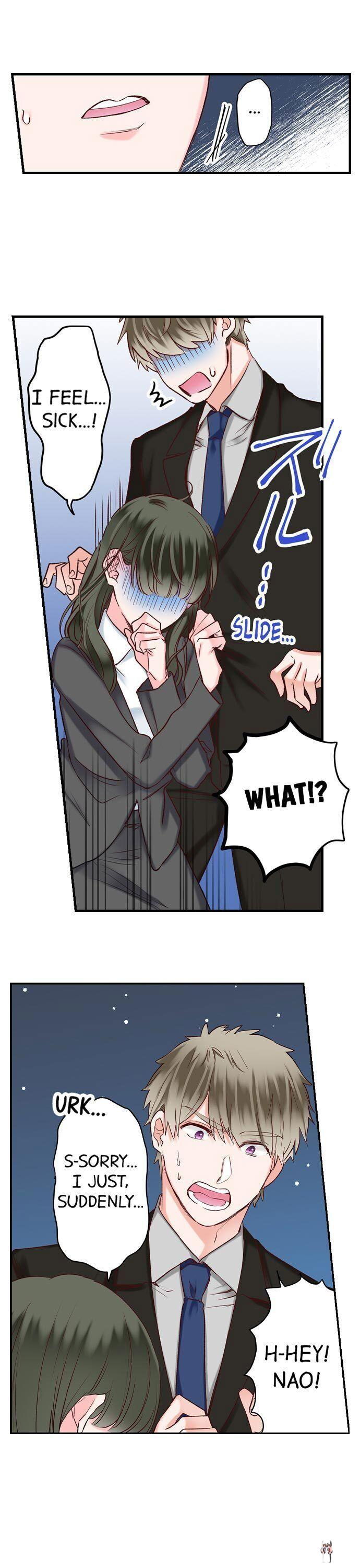 70% of Overtime Workers Will Have Sex 70% of Overtime Workers Will Have Sex Chapter 81 - Page 2