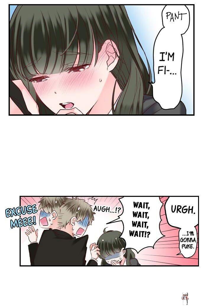 70% of Overtime Workers Will Have Sex 70% of Overtime Workers Will Have Sex Chapter 81 - Page 3