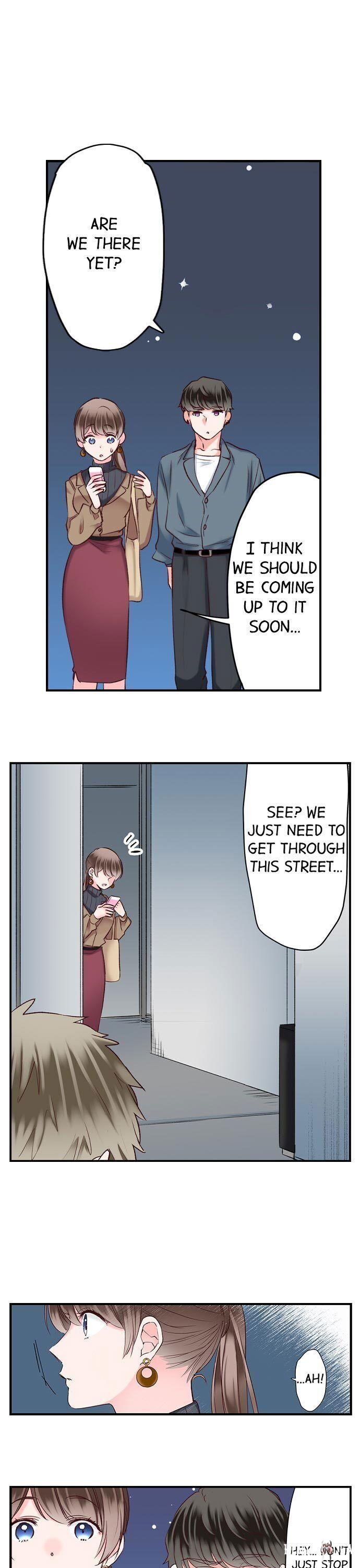 70% of Overtime Workers Will Have Sex 70% of Overtime Workers Will Have Sex Chapter 81 - Page 4