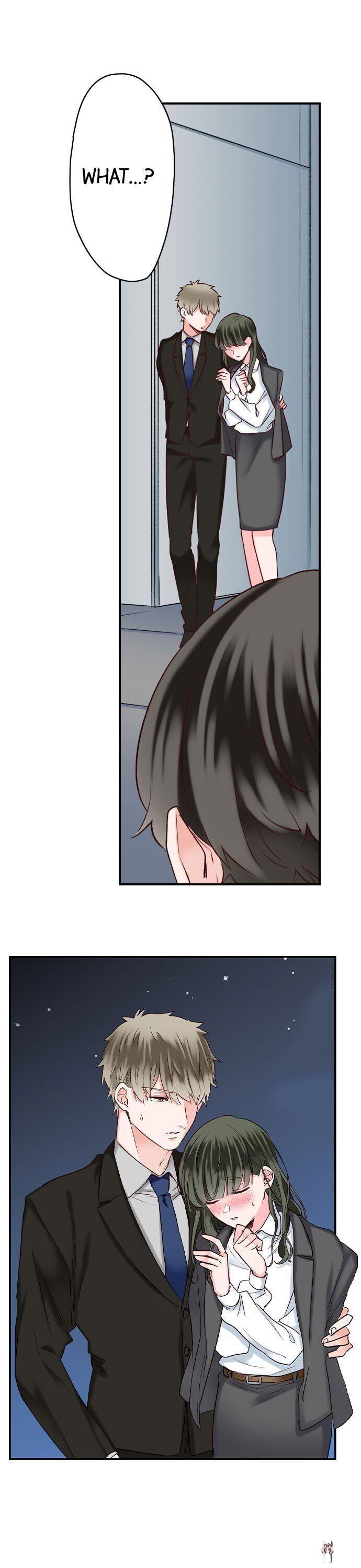 70% of Overtime Workers Will Have Sex 70% of Overtime Workers Will Have Sex Chapter 81 - Page 6