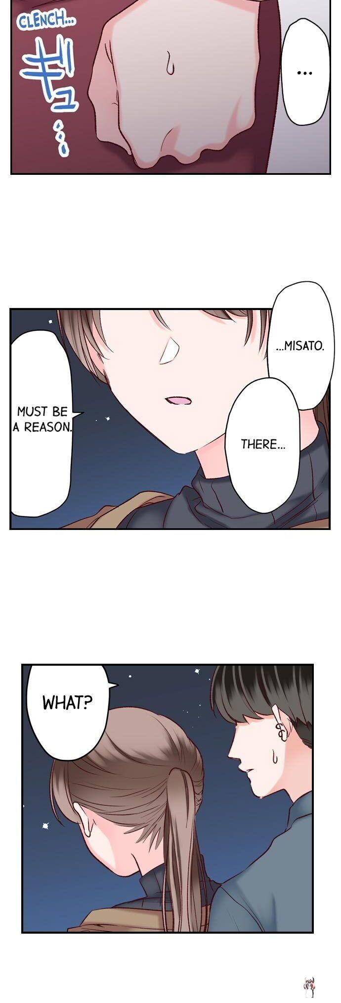 70% of Overtime Workers Will Have Sex 70% of Overtime Workers Will Have Sex Chapter 81 - Page 9