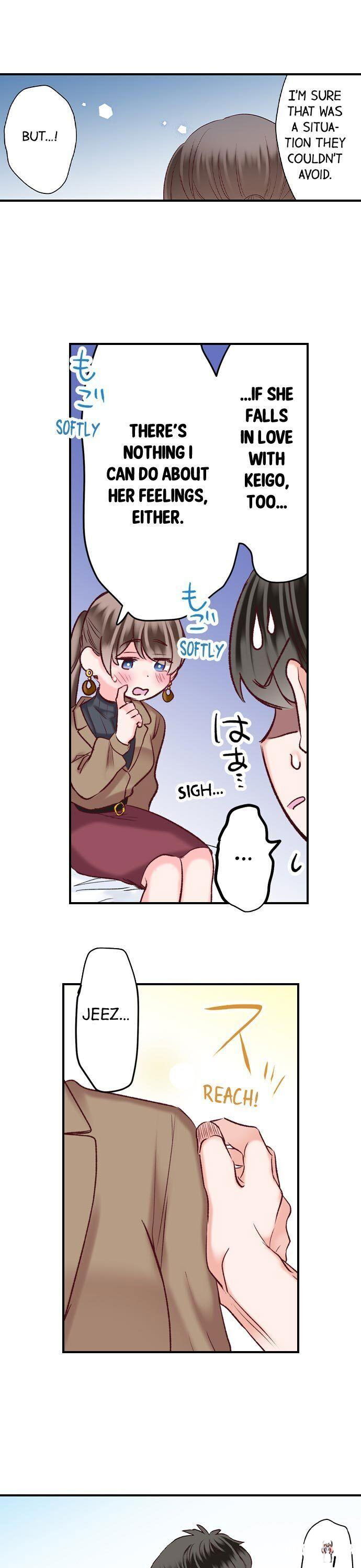 70% of Overtime Workers Will Have Sex 70% of Overtime Workers Will Have Sex Chapter 82 - Page 10