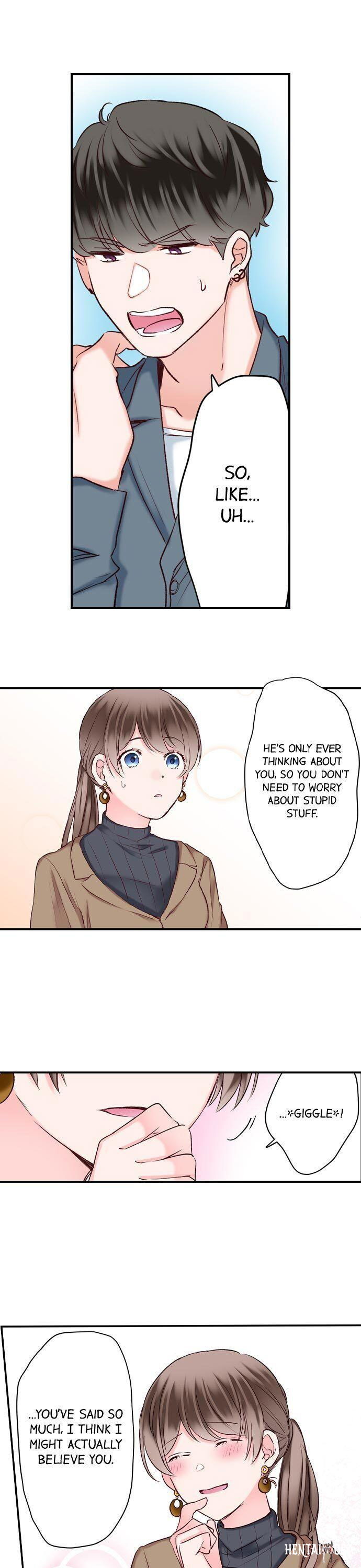 70% of Overtime Workers Will Have Sex 70% of Overtime Workers Will Have Sex Chapter 82 - Page 14