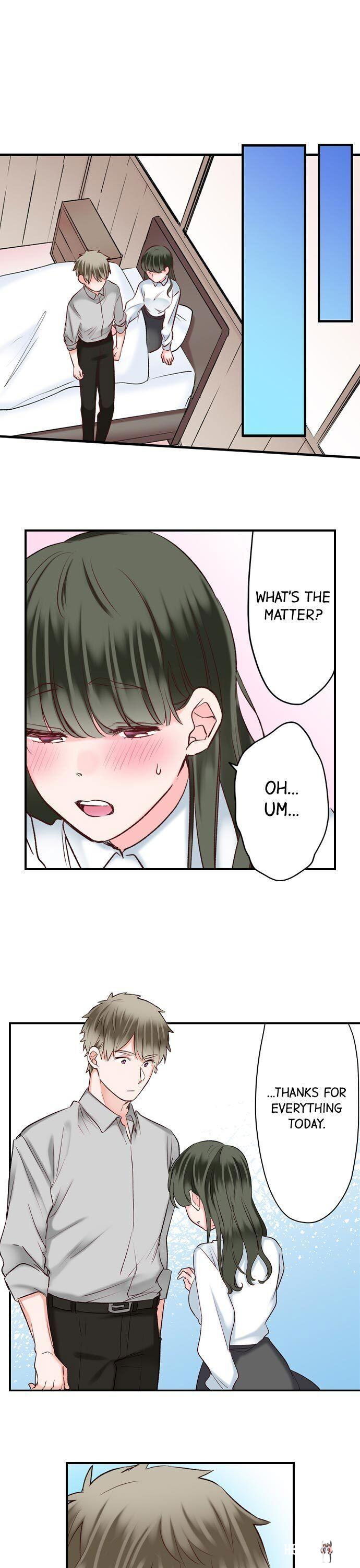 70% of Overtime Workers Will Have Sex 70% of Overtime Workers Will Have Sex Chapter 82 - Page 16