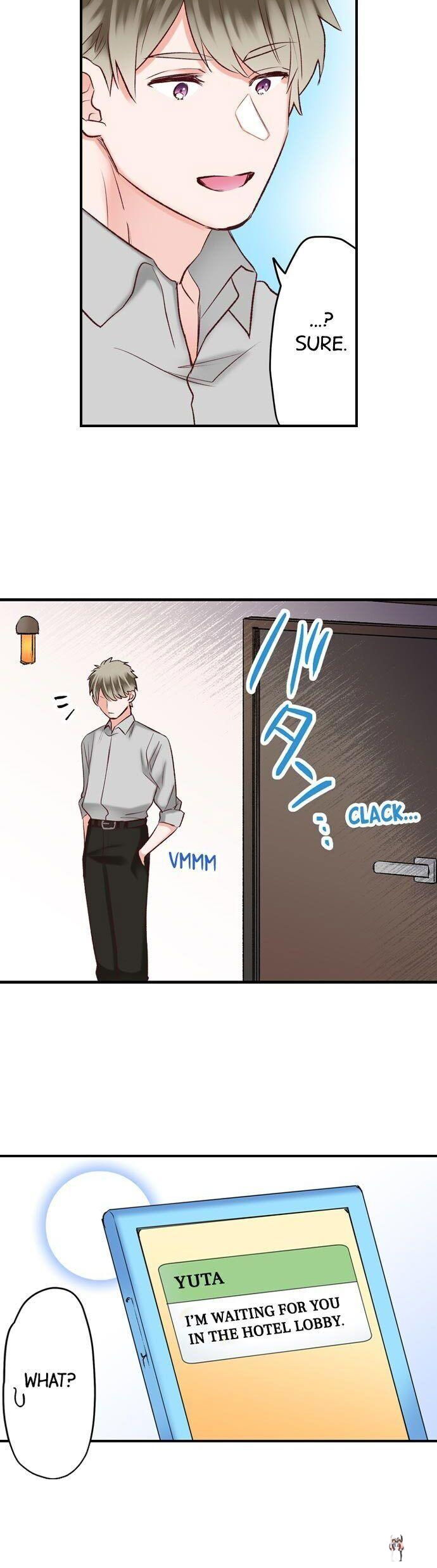 70% of Overtime Workers Will Have Sex 70% of Overtime Workers Will Have Sex Chapter 82 - Page 17