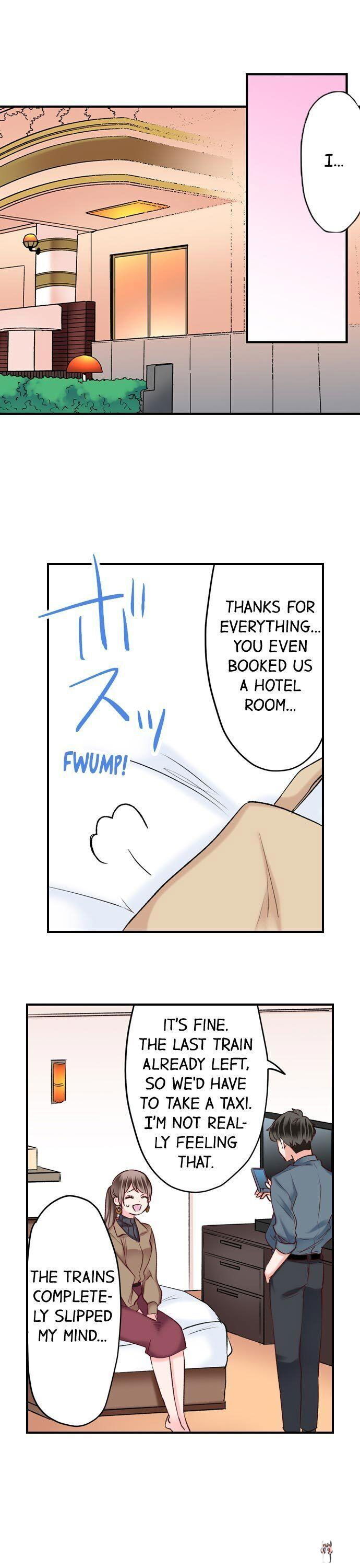 70% of Overtime Workers Will Have Sex 70% of Overtime Workers Will Have Sex Chapter 82 - Page 2