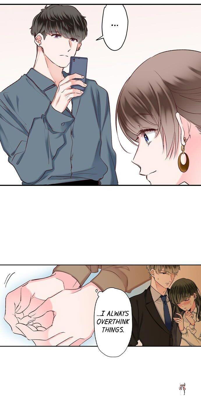 70% of Overtime Workers Will Have Sex 70% of Overtime Workers Will Have Sex Chapter 82 - Page 3