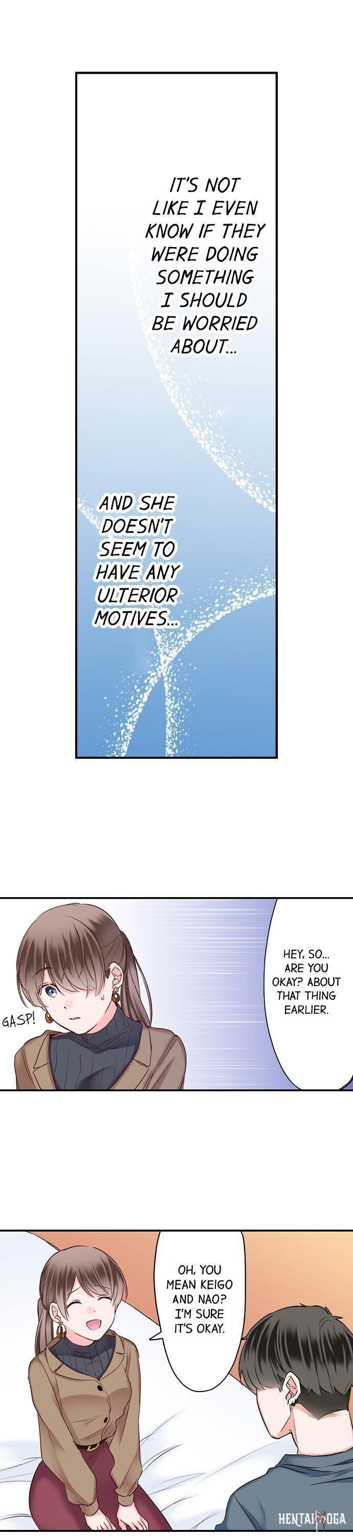 70% of Overtime Workers Will Have Sex 70% of Overtime Workers Will Have Sex Chapter 82 - Page 4