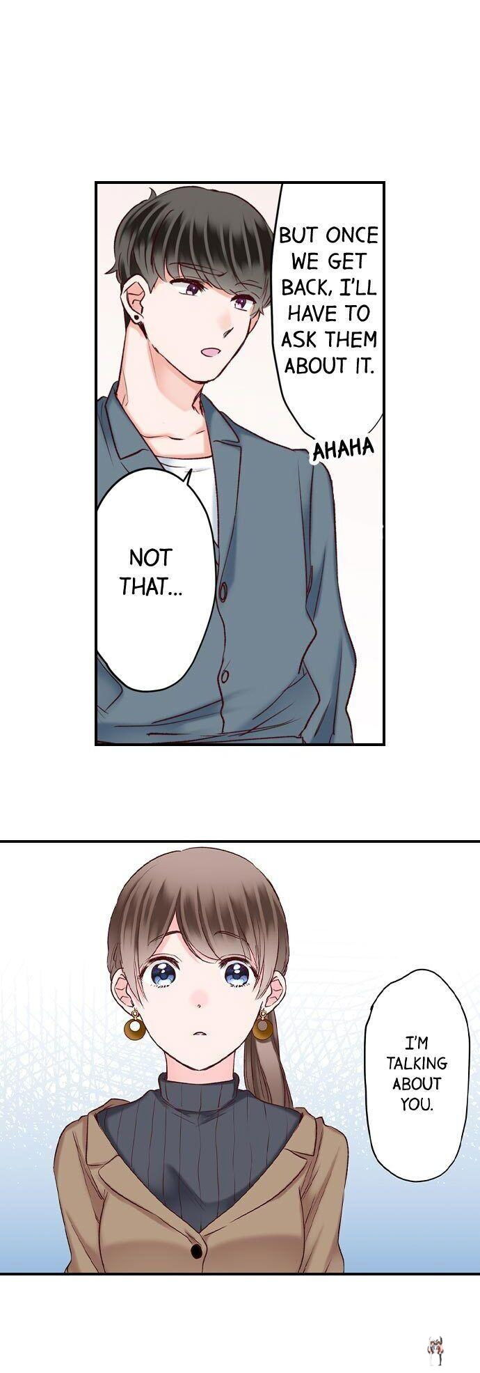 70% of Overtime Workers Will Have Sex 70% of Overtime Workers Will Have Sex Chapter 82 - Page 5