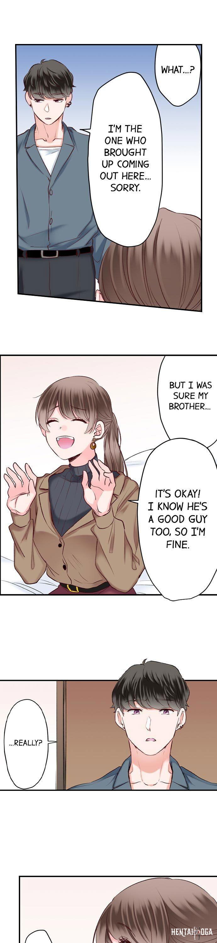 70% of Overtime Workers Will Have Sex 70% of Overtime Workers Will Have Sex Chapter 82 - Page 6