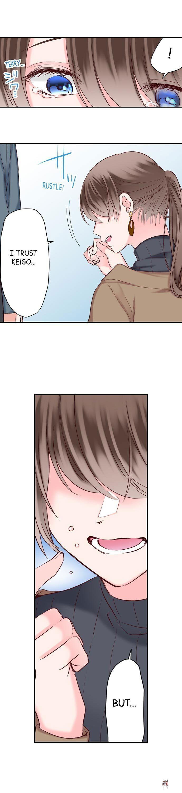 70% of Overtime Workers Will Have Sex 70% of Overtime Workers Will Have Sex Chapter 82 - Page 8