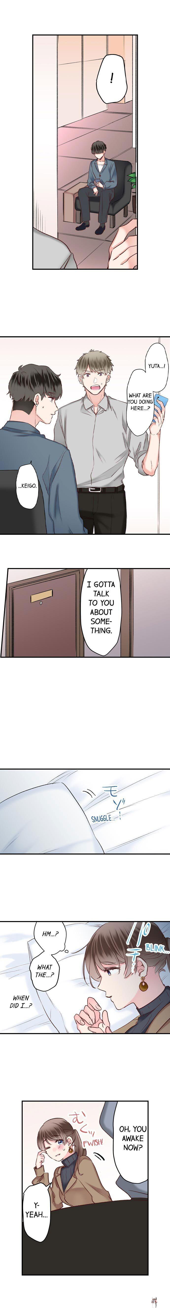 70% of Overtime Workers Will Have Sex 70% of Overtime Workers Will Have Sex Chapter 83 - Page 2