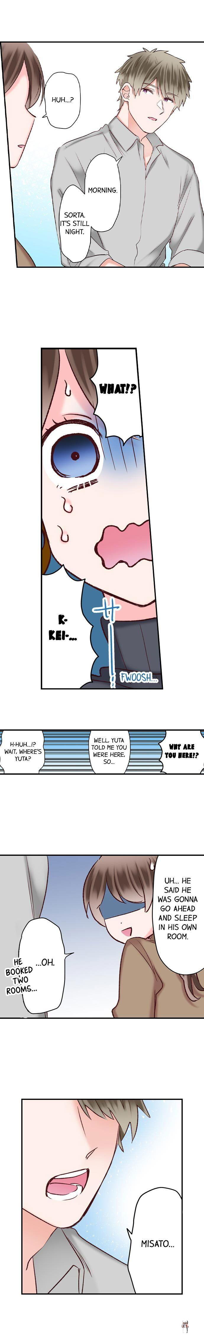 70% of Overtime Workers Will Have Sex 70% of Overtime Workers Will Have Sex Chapter 83 - Page 3