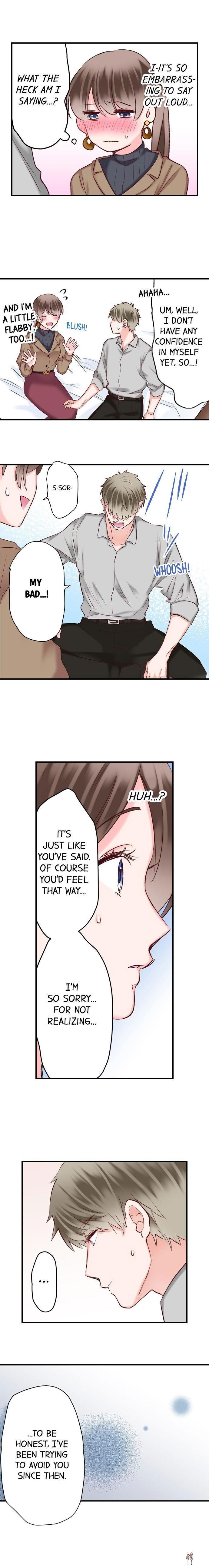 70% of Overtime Workers Will Have Sex 70% of Overtime Workers Will Have Sex Chapter 83 - Page 5