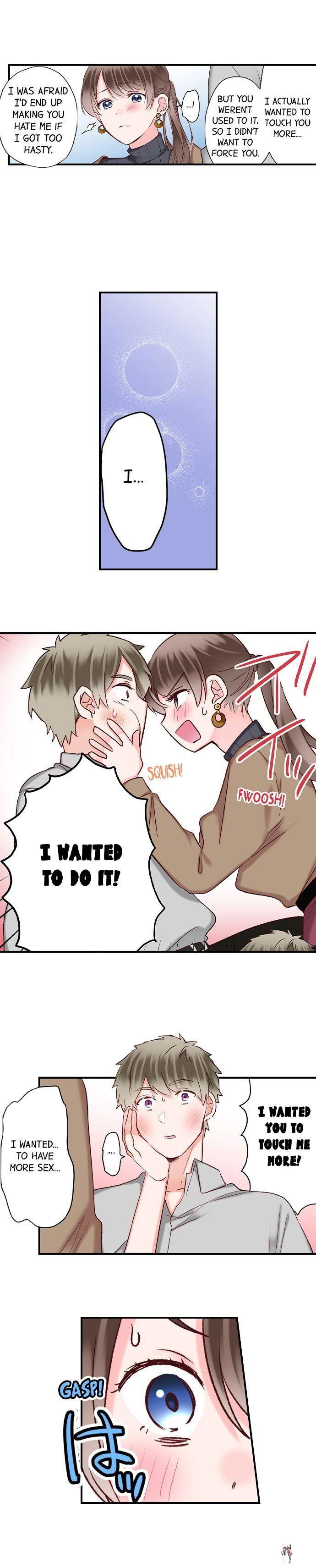 70% of Overtime Workers Will Have Sex 70% of Overtime Workers Will Have Sex Chapter 83 - Page 6