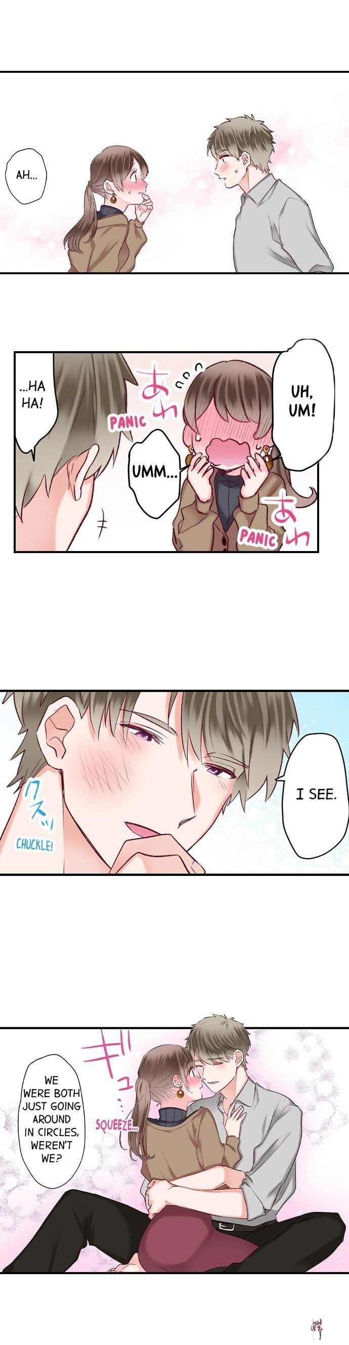 70% of Overtime Workers Will Have Sex 70% of Overtime Workers Will Have Sex Chapter 83 - Page 7