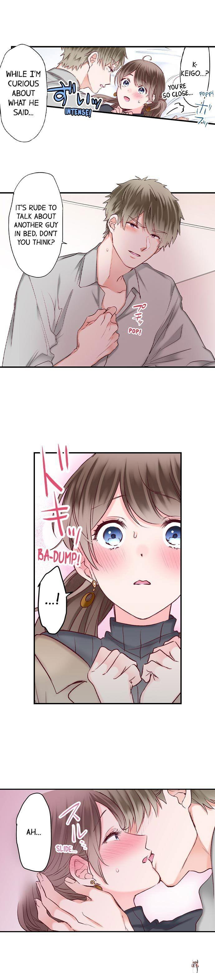 70% of Overtime Workers Will Have Sex 70% of Overtime Workers Will Have Sex Chapter 83 - Page 9