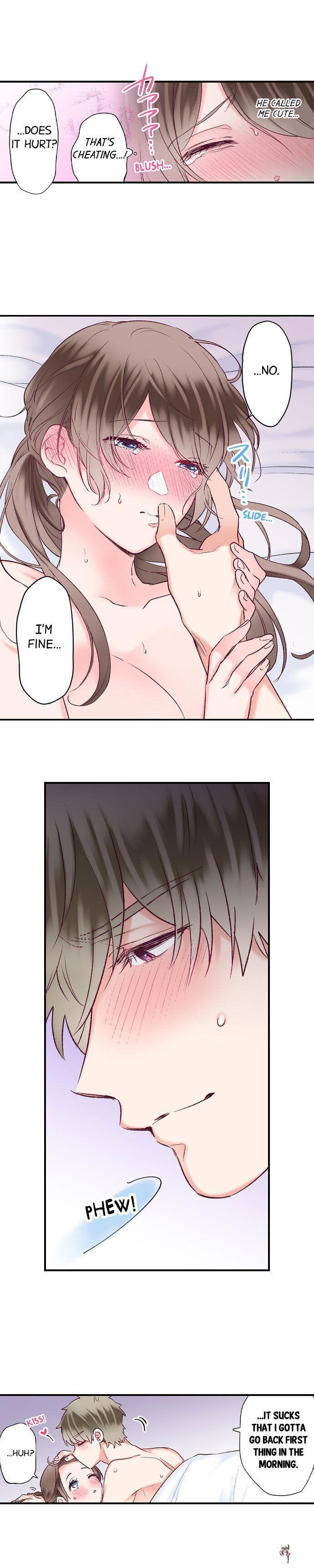 70% of Overtime Workers Will Have Sex 70% of Overtime Workers Will Have Sex Chapter 84 - Page 3