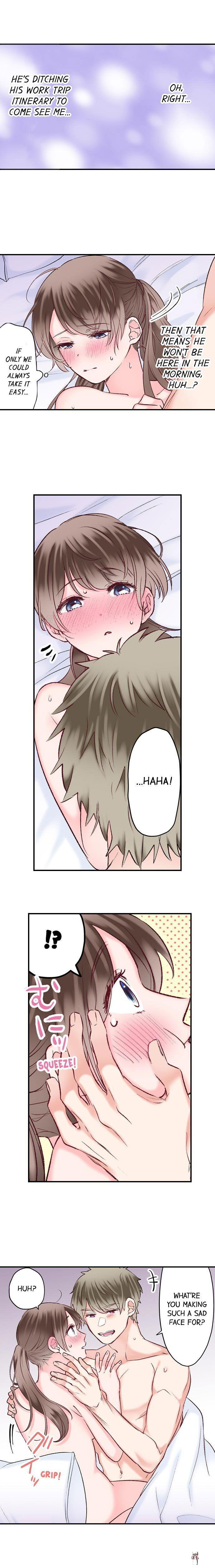 70% of Overtime Workers Will Have Sex 70% of Overtime Workers Will Have Sex Chapter 84 - Page 4