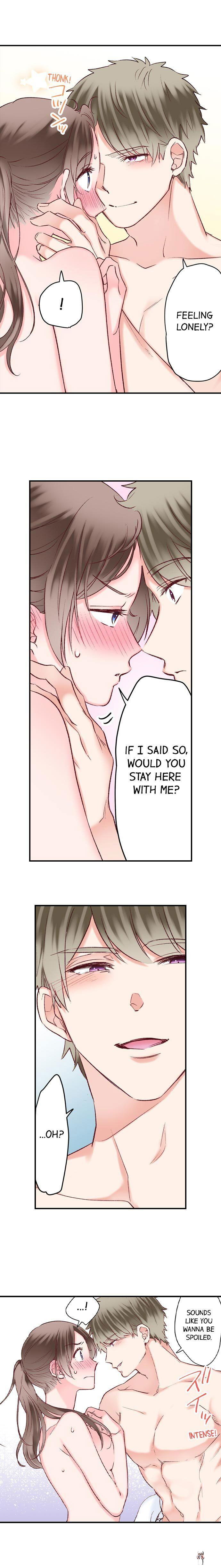 70% of Overtime Workers Will Have Sex 70% of Overtime Workers Will Have Sex Chapter 84 - Page 5