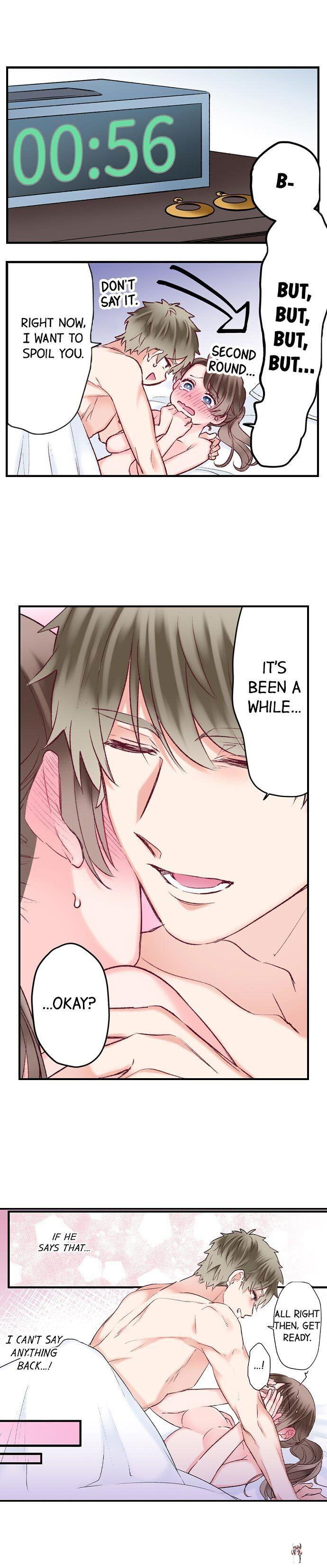 70% of Overtime Workers Will Have Sex 70% of Overtime Workers Will Have Sex Chapter 84 - Page 7