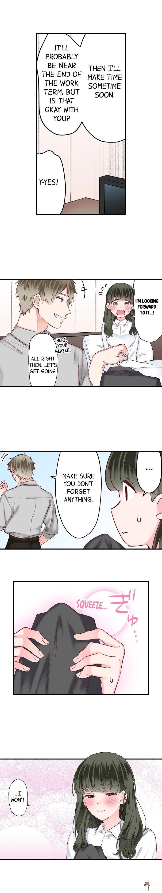 70% of Overtime Workers Will Have Sex 70% of Overtime Workers Will Have Sex Chapter 84 - Page 9