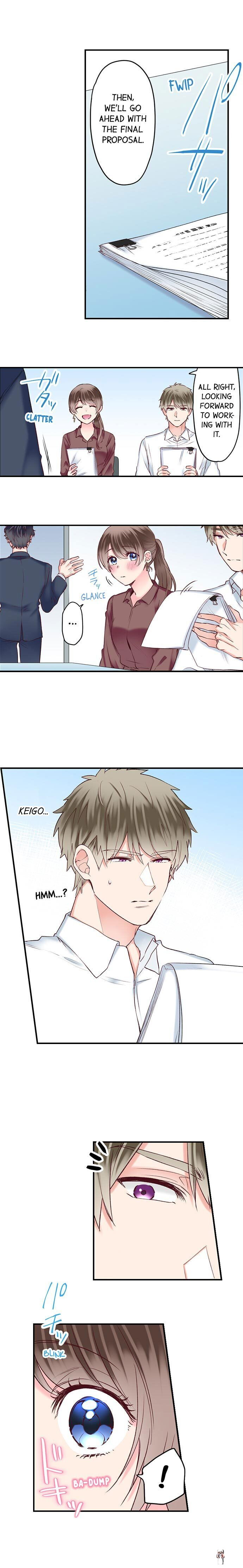 70% of Overtime Workers Will Have Sex 70% of Overtime Workers Will Have Sex Chapter 85 - Page 2