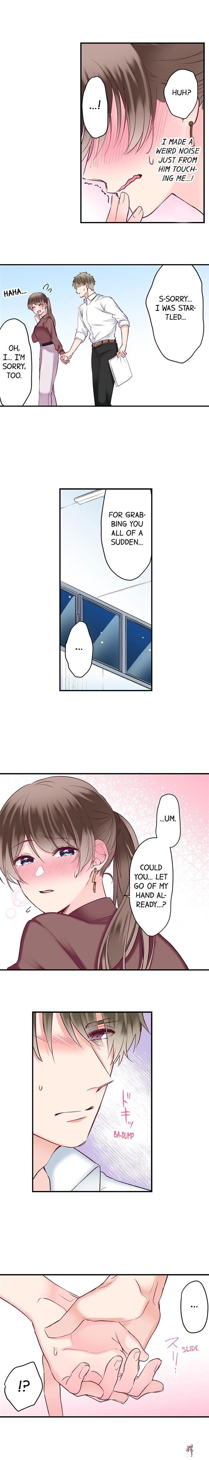 70% of Overtime Workers Will Have Sex 70% of Overtime Workers Will Have Sex Chapter 85 - Page 4