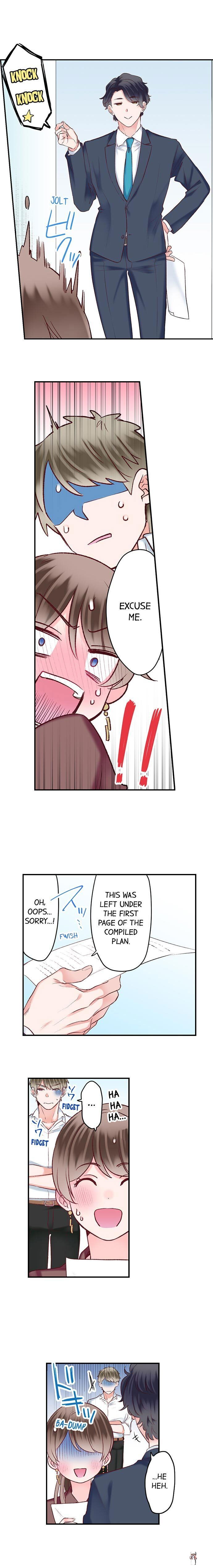 70% of Overtime Workers Will Have Sex 70% of Overtime Workers Will Have Sex Chapter 85 - Page 6