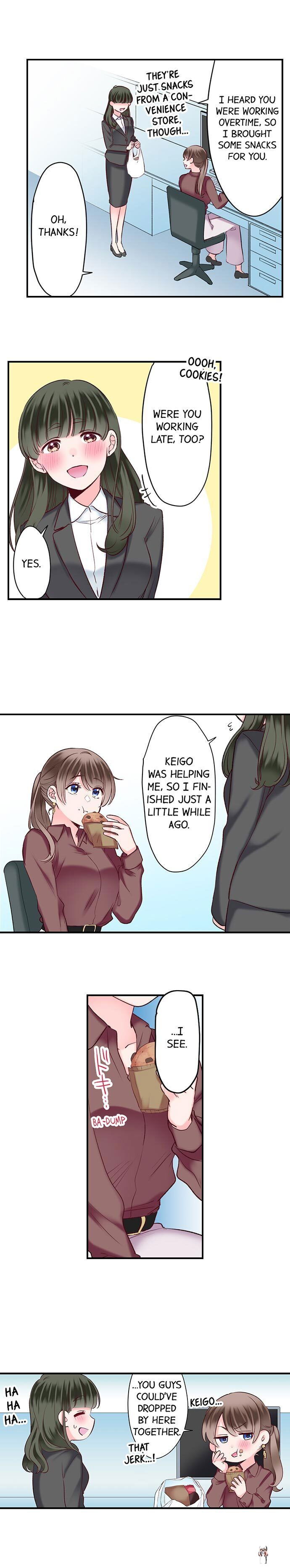 70% of Overtime Workers Will Have Sex 70% of Overtime Workers Will Have Sex Chapter 86 - Page 3 70% of Overtime Workers Will Have Sex 70% of Overtime Workers Will Have Sex Chapter 86 - Page 3