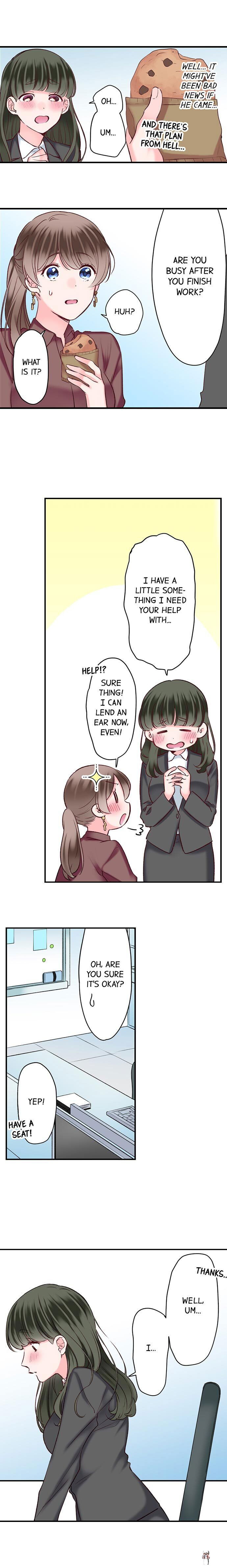 70% of Overtime Workers Will Have Sex 70% of Overtime Workers Will Have Sex Chapter 86 - Page 4 70% of Overtime Workers Will Have Sex 70% of Overtime Workers Will Have Sex Chapter 86 - Page 4