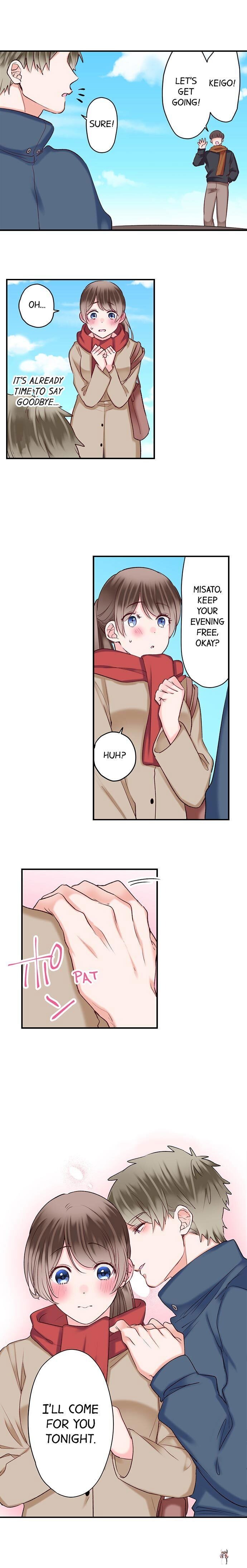 70% of Overtime Workers Will Have Sex 70% of Overtime Workers Will Have Sex Chapter 87 - Page 10