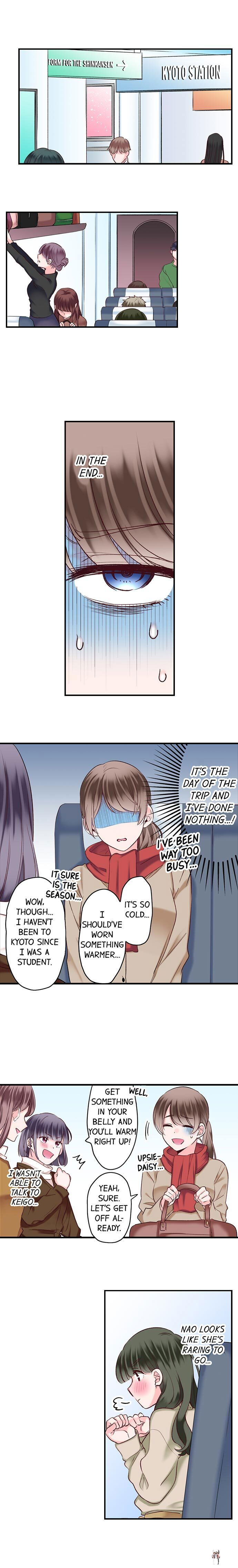 70% of Overtime Workers Will Have Sex 70% of Overtime Workers Will Have Sex Chapter 87 - Page 4