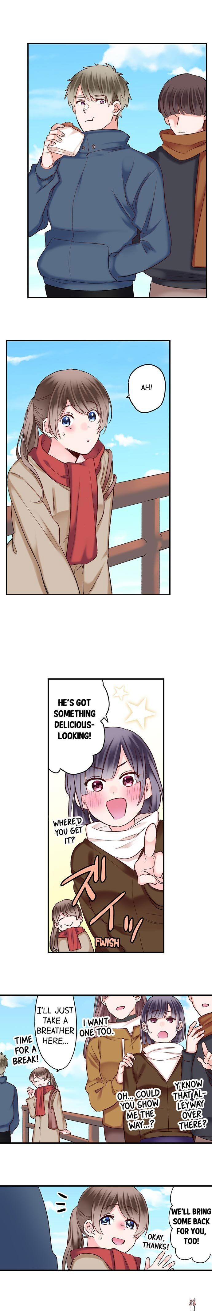 70% of Overtime Workers Will Have Sex 70% of Overtime Workers Will Have Sex Chapter 87 - Page 6