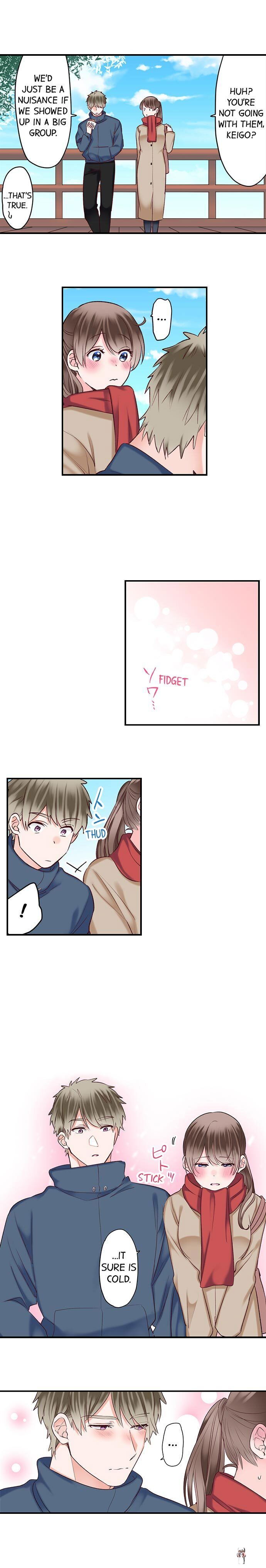 70% of Overtime Workers Will Have Sex 70% of Overtime Workers Will Have Sex Chapter 87 - Page 7