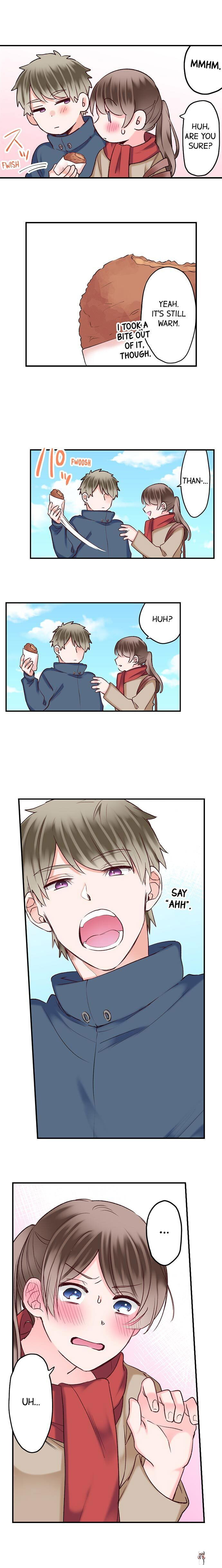 70% of Overtime Workers Will Have Sex 70% of Overtime Workers Will Have Sex Chapter 87 - Page 8