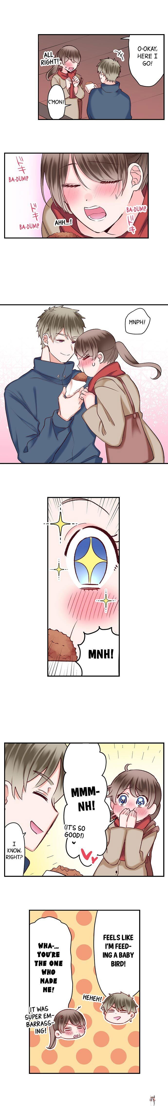 70% of Overtime Workers Will Have Sex 70% of Overtime Workers Will Have Sex Chapter 87 - Page 9