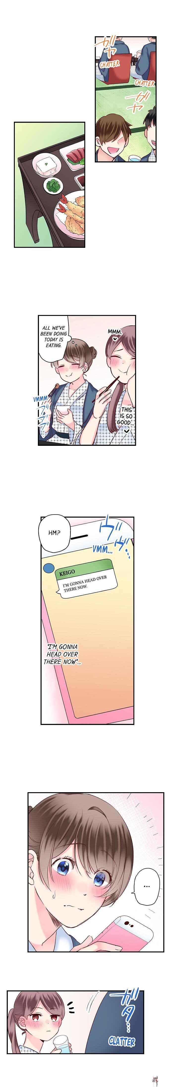 70% of Overtime Workers Will Have Sex 70% of Overtime Workers Will Have Sex Chapter 88 - Page 3