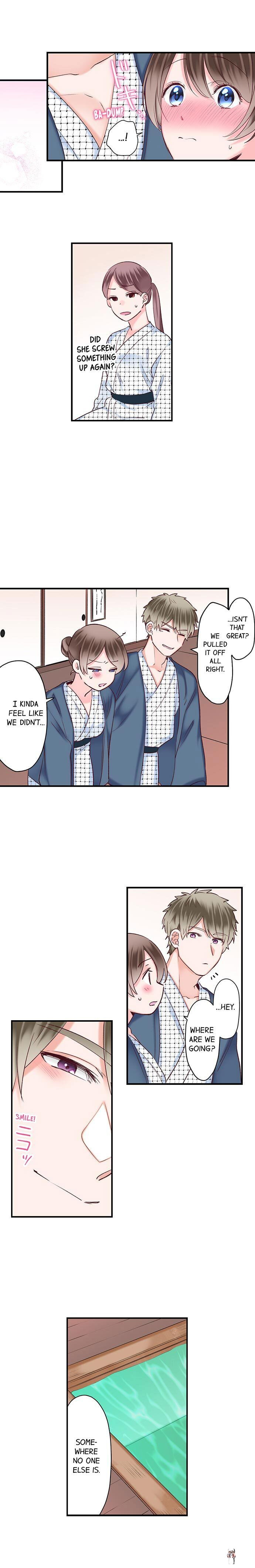 70% of Overtime Workers Will Have Sex 70% of Overtime Workers Will Have Sex Chapter 88 - Page 5