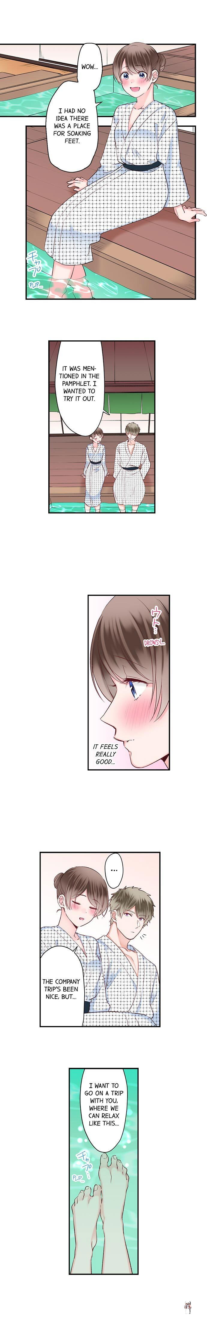 70% of Overtime Workers Will Have Sex 70% of Overtime Workers Will Have Sex Chapter 88 - Page 6