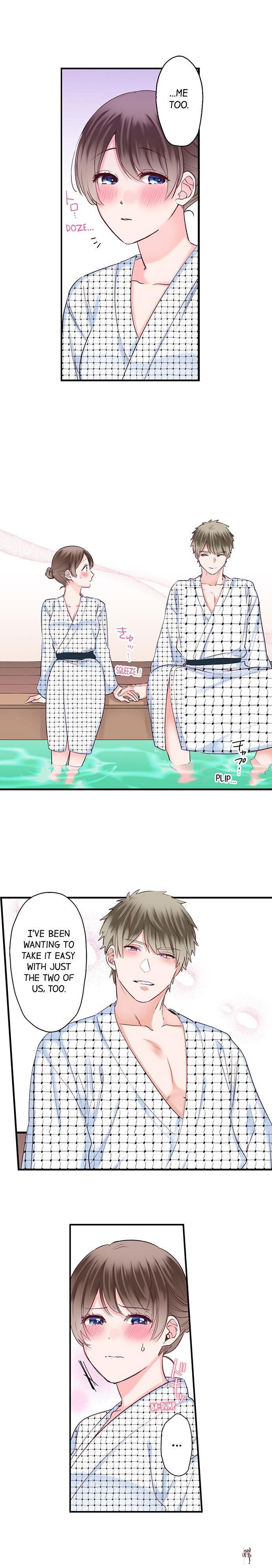 70% of Overtime Workers Will Have Sex 70% of Overtime Workers Will Have Sex Chapter 88 - Page 7