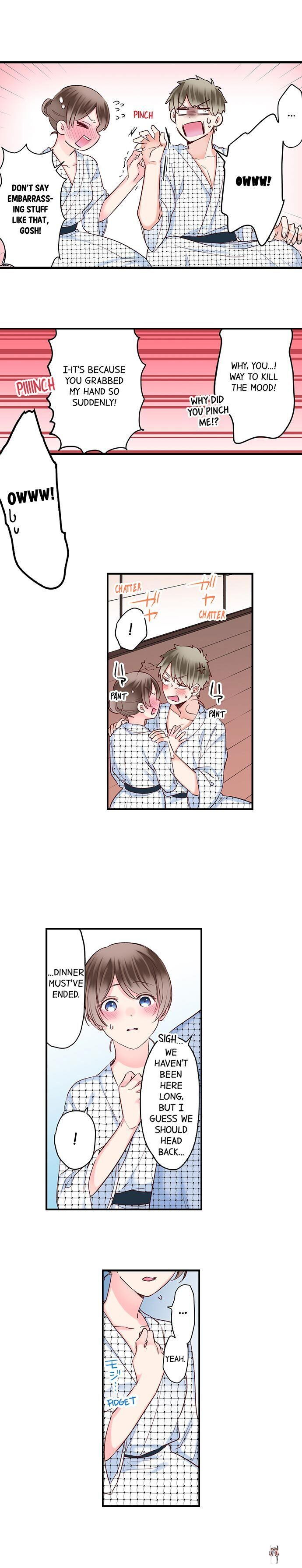 70% of Overtime Workers Will Have Sex 70% of Overtime Workers Will Have Sex Chapter 88 - Page 8